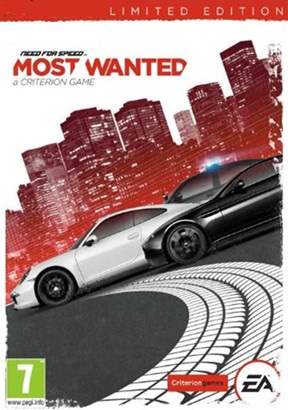 Need For Speed: Most Wanted Origin (EA) CD Key - Click Image to Close